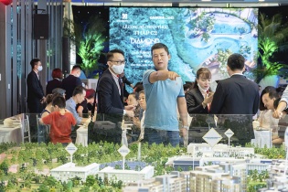 "Bức tranh" hạ tầng hoàn thiện, người mua nhà đổ tầm mắt về khu Tây Sài Gòn