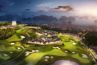 Khan hiếm và khác biệt, biệt thự đồi hướng vịnh hút khách