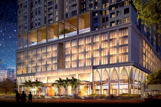 The Grand Manhattan hút khách doanh nhân nhờ tiện ích khách sạn 5 sao