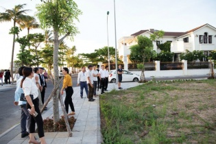 Bất động sản miền Trung: "Cầm cự" trong tâm dịch
