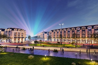 Với siêu dự án Diamond Central, Gotec Land kỳ vọng gì tại thị trường mới?