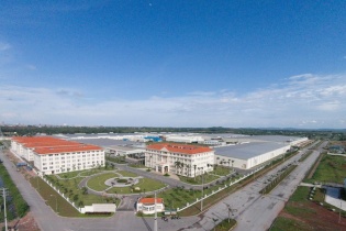 Bất động sản công nghiệp đứng trước thời cơ lớn đón làn sóng mới từ Nhật Bản