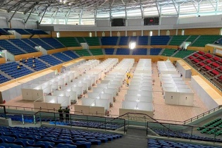 Nhìn lại những kỳ tích xây dựng bệnh viện dã chiến khắp thế giới