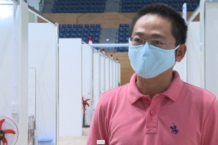 Bệnh viện dã chiến Tiên Sơn đại diện cho tinh thần đoàn kết và tình người trong cơn bão Covid-19
