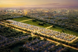"Săn" đất tỉnh thời Covid: "Chọn mặt gửi vàng" tại đô thị tiềm năng 