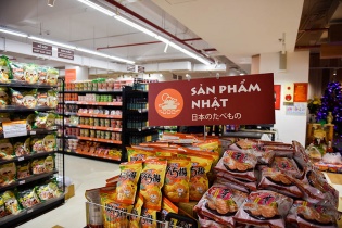 Bán lẻ nội địa: Khẩu vị mới của các nhà đầu tư Nhật Bản