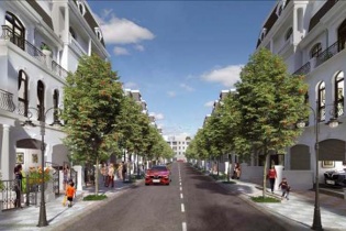Vinhomes Star City Thanh Hóa tặng xe sang VinFast cho khách mua nhà