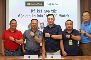 Oppo Watch, Samsung Watch 3 hay Mi Band 5: Vì sao đều chọn Thế Giới Di Động?