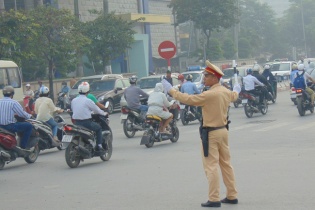 Hơn 4.300 người tử vong vì tai nạn giao thông trong 8 tháng đầu năm