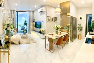 Rio Land giới thiệu những căn hộ đẹp nhất dự án Precia