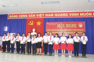 Vedan Việt Nam trao tặng học bổng khuyến học cho học sinh nghèo Bà Rịa - Vũng Tàu