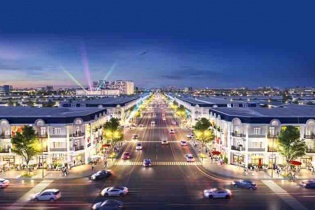 Bất động sản Long Thành đón cơ hội mới từ quy hoạch đô thị