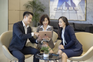 Chubb Life Việt Nam được vinh danh “Nơi làm việc Bảo hiểm tốt nhất năm 2020”