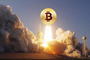 Thị trường khởi sắc, giá Bitcoin tăng hơn 300 USD/BTC