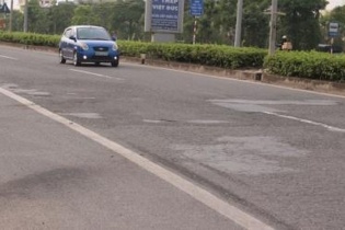 CTCP BOT Vietracimex 8 thông báo mời thầu sửa chữa QL2  – đoạn tránh TP. Vĩnh Yên