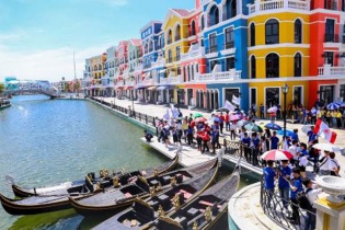 Bom tấn đầu tư Grand World “hớp hồn” các “chuyên gia” bất động sản