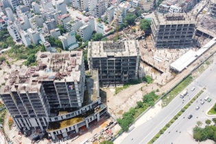 Hợp đồng đặt cọc mua nhà, chủ đầu tư đi trên dây