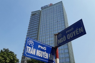 Thị trường văn phòng cho thuê tại Hà Nội: Giữ nhịp để vượt khó