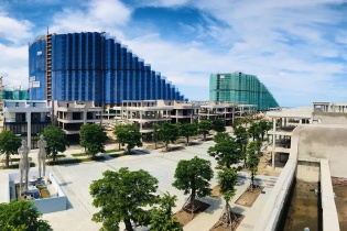Chủ đầu tư The Arena chia sẻ thông tin về pháp lý và tiến độ dự án