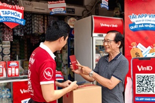 Vingroup ra mắt ứng dụng VinShop – Mô hình bán lẻ B2B2C lần đầu tiên tại Việt Nam