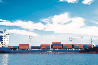 Tổng công ty Hàng hải Việt Nam áp dụng bộ nhận diện mới cùng tên giao dịch VIMC