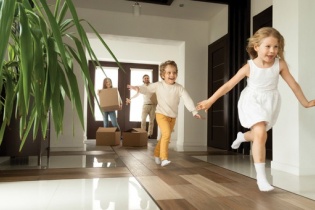 Hết say sưa với đất nền tỉnh lẻ, nhà đầu tư trở lại với căn hộ chung cư