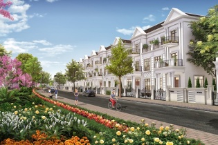 Shophouse EcoCity Premia: Cơ hội an cư và đầu tư hấp dẫn