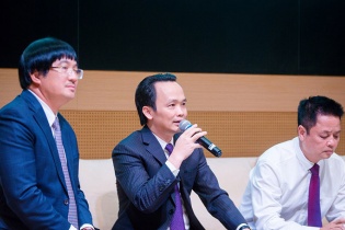 Ông Phạm Đình Đoàn: Bamboo Airways có thể đạt chuẩn 5 sao nếu hội đủ quyết tâm