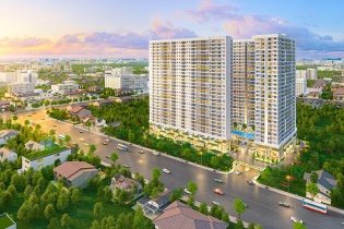 Thành phố Thuận An trở thành “điểm sáng” trên thị trường bất động sản