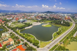 Vĩnh Phúc đặt mục tiêu trở thành thành phố trực thuộc Trung ương