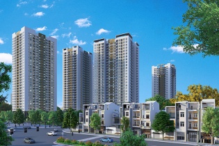 Nhiều ưu đãi “khủng” trong dịp mở bán đợt cuối tòa DV02 dự án Rose Town