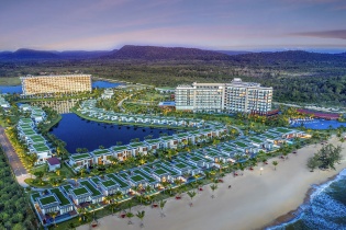 Trải nghiệm nghỉ dưỡng siêu sang tại Mövenpick Phú Quốc