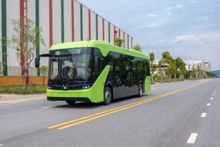 VinBus bắt tay Star Charge phát triển hệ thống trạm sạc xe buýt điện quy mô nhất ASEAN