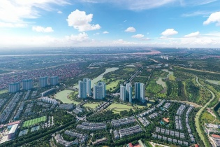 Tập đoàn bất động sản Nhật Bản đầu tư vào khu đô thị Ecopark