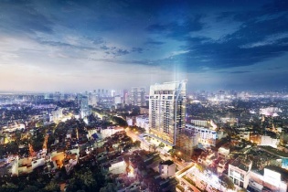 Dự án hạng sang đã hoàn thiện tại trung tâm Ba Đình chuẩn bị mở bán 