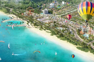 Đầu tư second home biển Phan Thiết: An toàn và hiệu quả