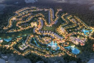 Ivory Villas & Resort- Tổ hợp bất động sản nghỉ dưỡng 5 sao đậm bản sắc Tây Bắc