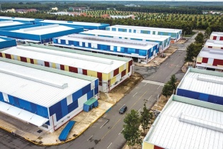 Cửa sáng cho M&A địa ốc