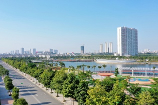Thị trường bất động sản phía Tây bứt tốc: Điểm sáng từ Khu đô thị Dương Nội
