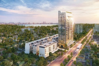 Văn Phú - Invest mở bán lần đầu căn hộ hạng sang Grandeur Palace - Giảng Võ