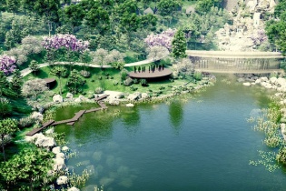 Wyndham Hotels & Resorts thắp sáng di sản xanh Legacy Hill