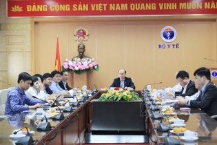 Bộ Y tế thành lập hội đồng tư vấn, cấp phép trang thiết bị y tế