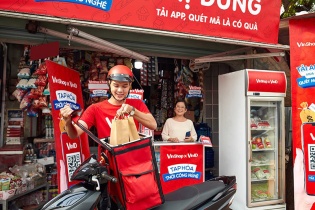 E-economy và tương lai đột phá của tạp hóa truyền thống tại Việt Nam