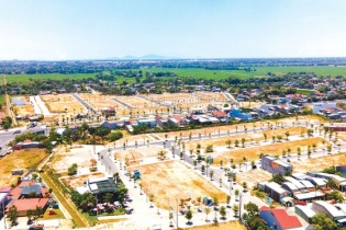 Địa ốc Bắc Quảng Nam “ăn trả bữa”