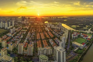 Địa ốc 2020 “không quá xấu” như lo ngại