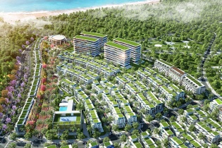 Meyhomes Capital Phú Quốc công bố đại lý bán 2 phân khu mới