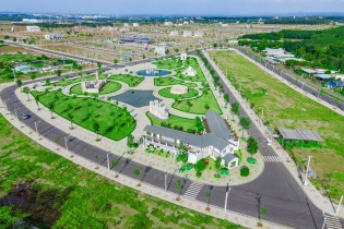 Tổ hợp thương mại Cát Tường Phú Hưng: Bán hết 80% chỉ trong 1 năm