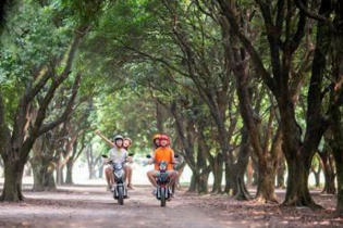 Khi các thế hệ “bắt tay” cùng nhau vì tương lai xanh