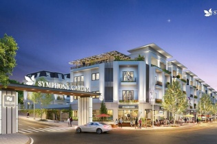 Symphony Garden: Đẳng cấp tinh anh, đất lành vượng khí