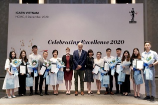 Thị trường tài chính có thêm nguồn nhân lực đạt chuẩn quốc tế từ ICAEW 